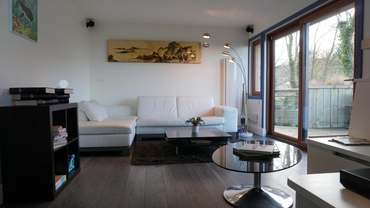 Villa Le Bout du Monde à Saint-Léonard Extérieur photo