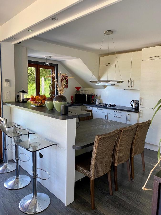 Villa Le Bout du Monde à Saint-Léonard Extérieur photo