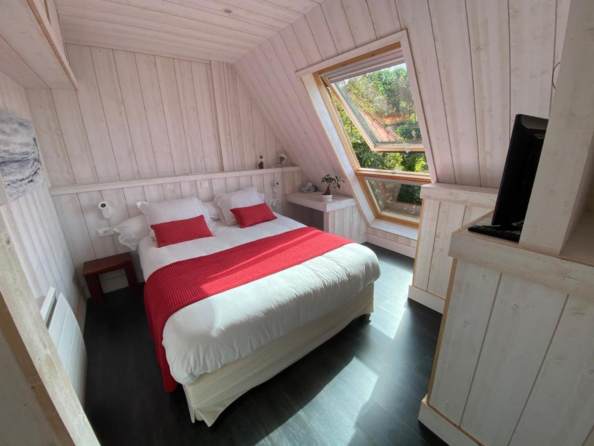 Villa Le Bout du Monde à Saint-Léonard Extérieur photo