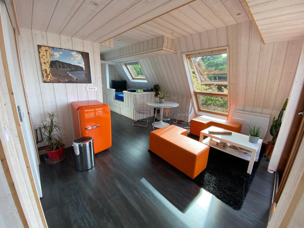 Villa Le Bout du Monde à Saint-Léonard Extérieur photo