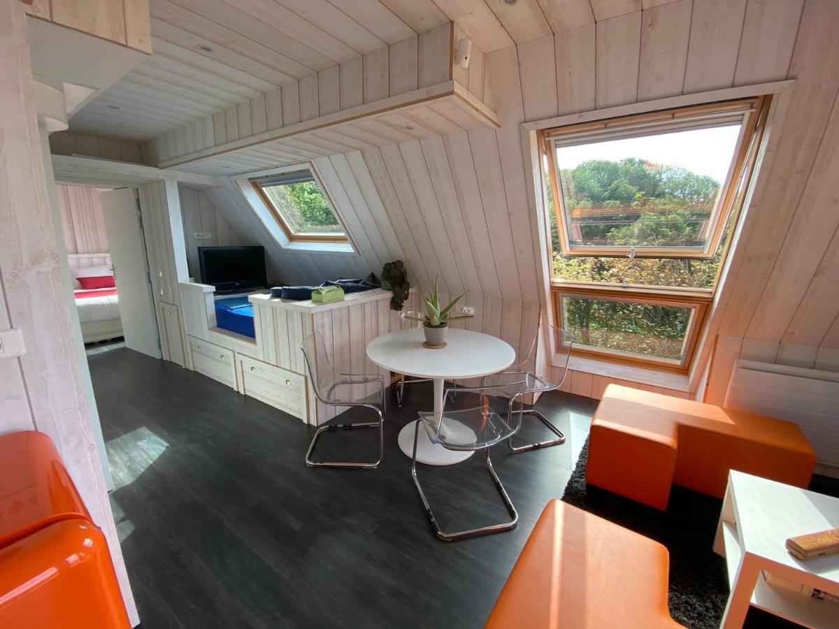 Villa Le Bout du Monde à Saint-Léonard Extérieur photo