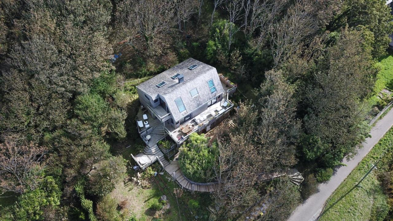 Villa Le Bout du Monde à Saint-Léonard Extérieur photo